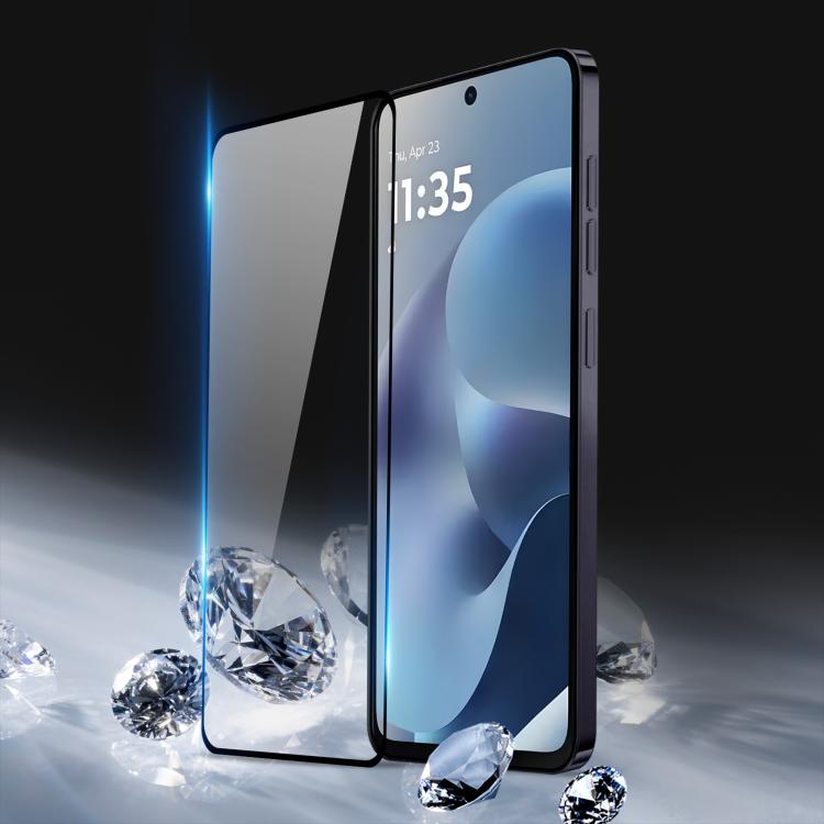 For Motorola Moto G17 4G / G17 Power 4G 10pcs DUX DUCIS 0.33mm 9H Medium Alumina Tempered Glass Film