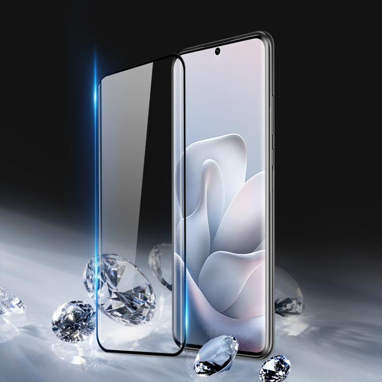 For Motorola Edge 70 Fusion / 70 Fusion+ 10pcs DUX DUCIS 0.33mm 9H Medium Alumina Tempered Glass Film
