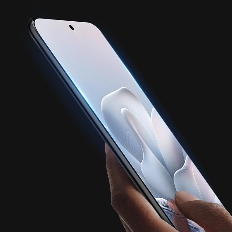 For Motorola Edge 70 Fusion / 70 Fusion+ 10pcs DUX DUCIS 0.33mm 9H Medium Alumina Tempered Glass Film
