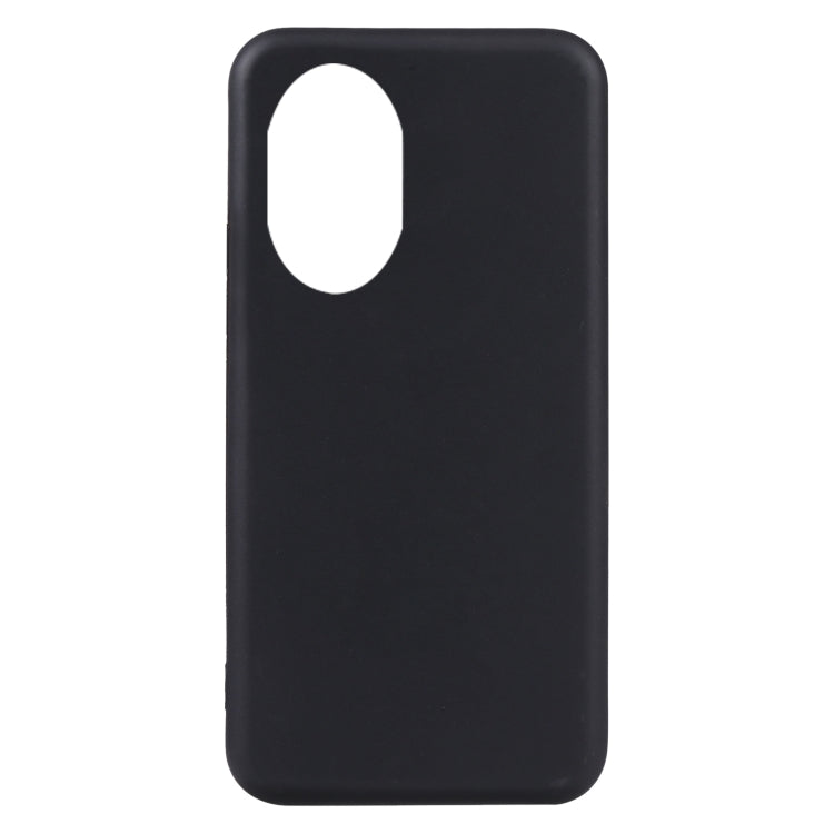 For Honor 200 Pro TPU Phone Case - Black