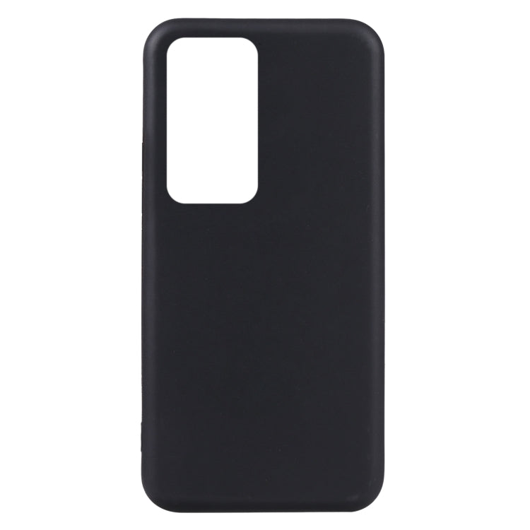 For OPPO Reno12 China TPU Phone Case - Black