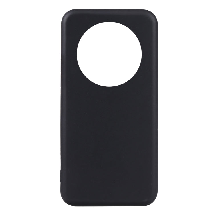 For OPPO F27 Pro+ TPU Phone Case - Black