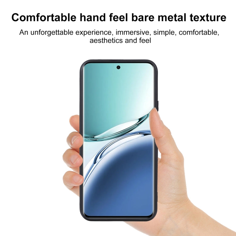 For OPPO F27 Pro+ TPU Phone Case - Black