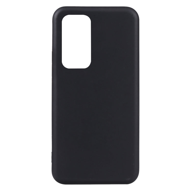 For OPPO Reno12 Global TPU Phone Case - Black