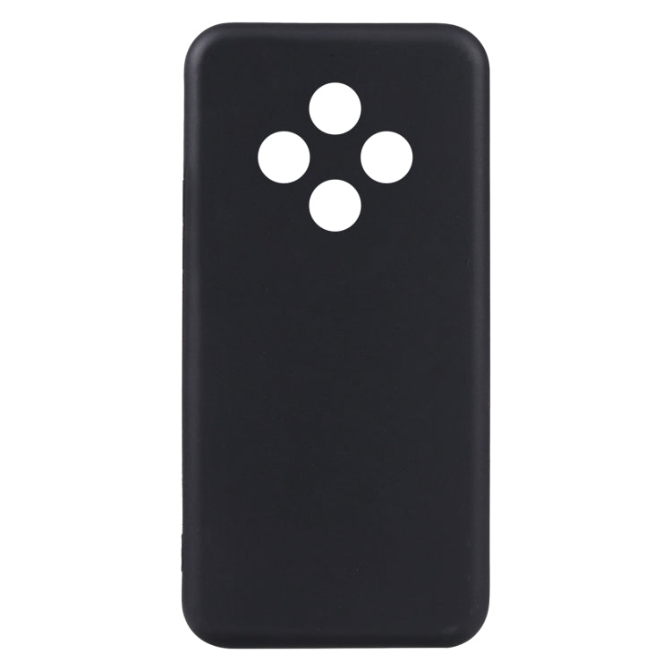 For OPPO Reno12 F 5G TPU Phone Case - Black