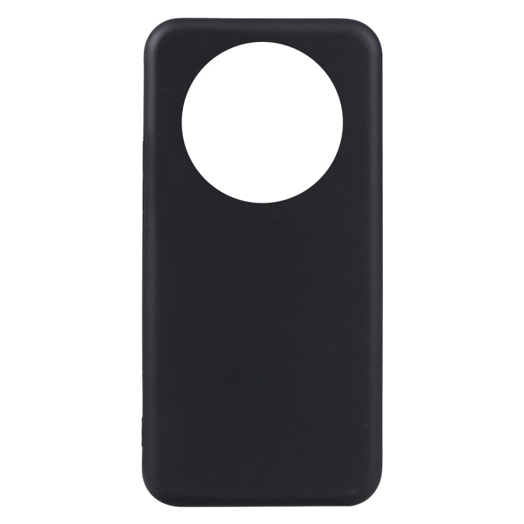 For OPPO Reno12 F 4G TPU Phone Case - Black