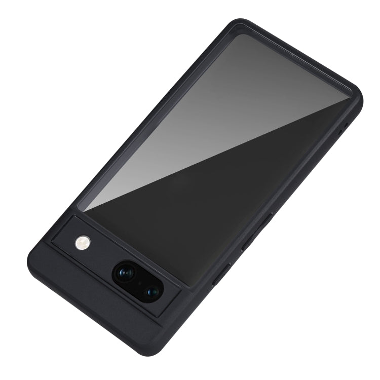 For Google Pixel 7a Vili M Series TPU + PC Phone Case(Black)