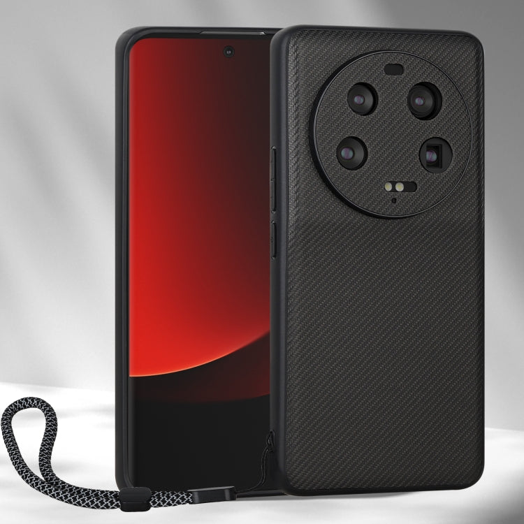 For Xiaomi 13 Ultra Vili TC Series TPU + PC Phone Case(Black)