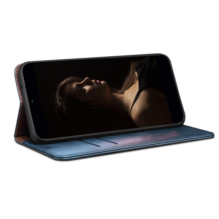 For OPPO Reno11 F / F25 Pro Oil Wax Crazy Horse Texture Leather Phone Case
