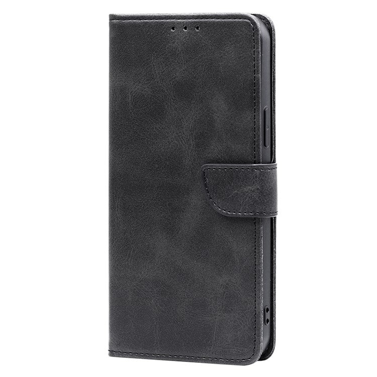 For vivo Y38 5G / T3x Global Calf Texture Buckle Flip Leather Phone Case