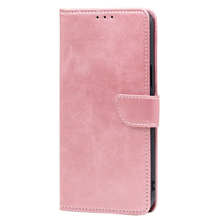 For vivo S19 Pro Calf Texture Buckle Flip Leather Phone Case
