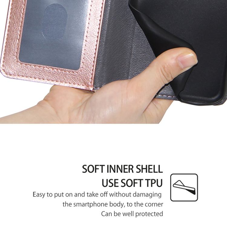 For vivo Y28 4G Zipper Bag Leather Phone Case