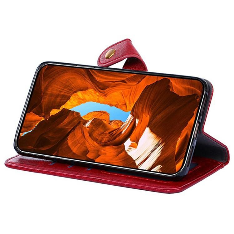 For vivo Y39 5G Global Zipper Bag Leather Phone Case