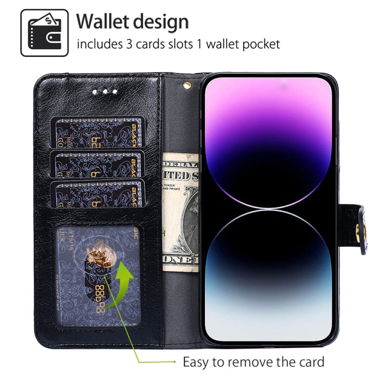 For Huawei Pura 70 Pro / 70 Pro+ 5G Zipper Bag Leather Phone Case