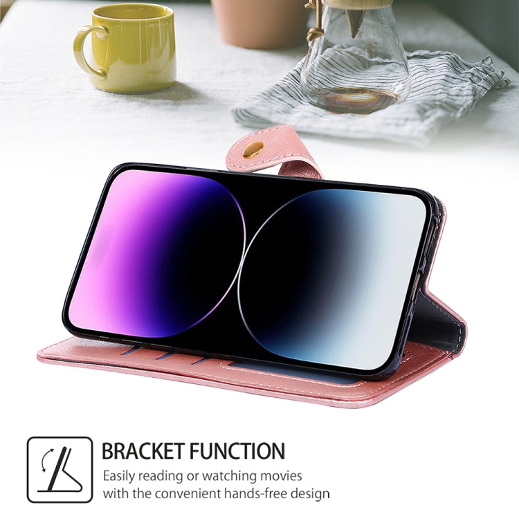 For Huawei Pura 70 Pro / 70 Pro+ 5G Zipper Bag Leather Phone Case