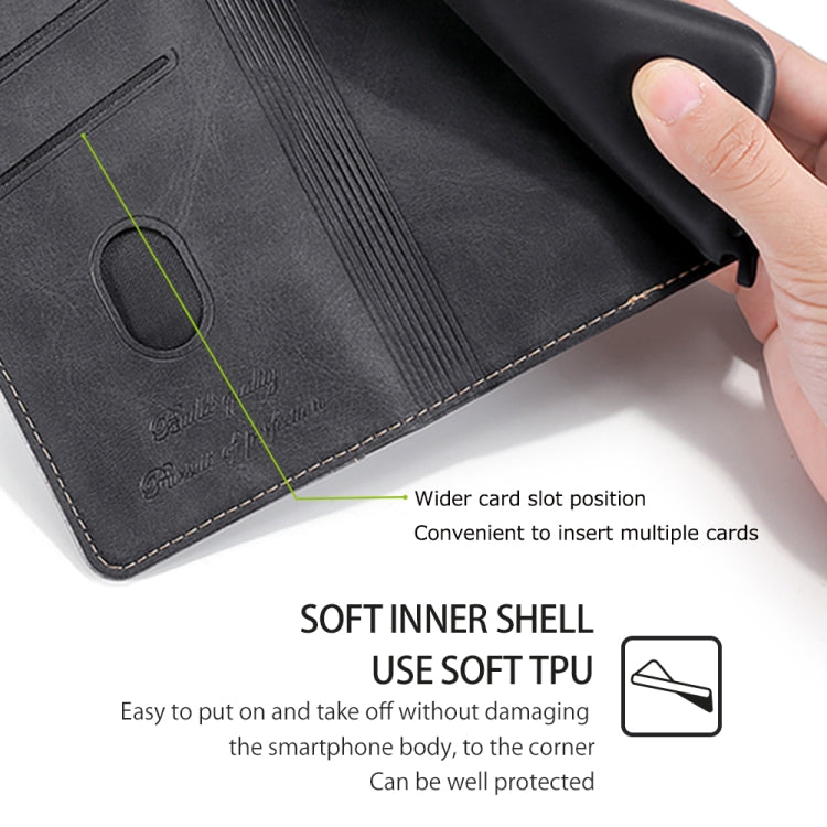 For Huawei Pura 70 5G Contrast Color Side Buckle Leather Phone Case