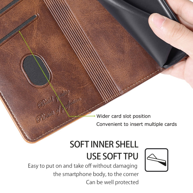 For Huawei Pura 70 Pro / 70 Pro+ 5G Contrast Color Side Buckle Leather Phone Case
