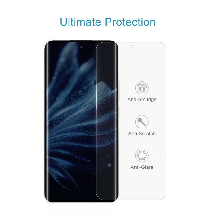 For Realme P3 Ultra 5G 10pcs 0.26mm 9H 2.5D Tempered Glass Film