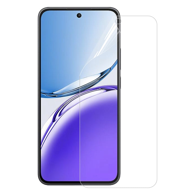 For OPPO A5 Pro China Full Screen Protector Explosion-proof Hydrogel Film