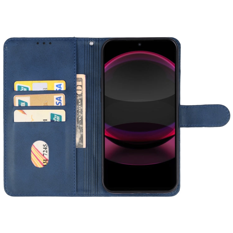 For Sharp Aquos R8 Pro Leather Phone Case