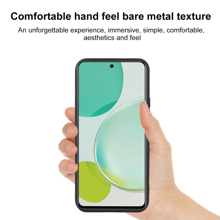 For Huawei Enjoy 60 Pro TPU Phone Case(Black)