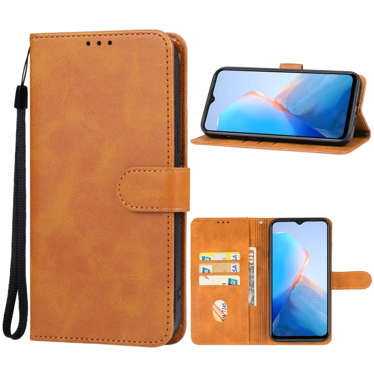 For Infinix Smart 7 HD Leather Phone Case