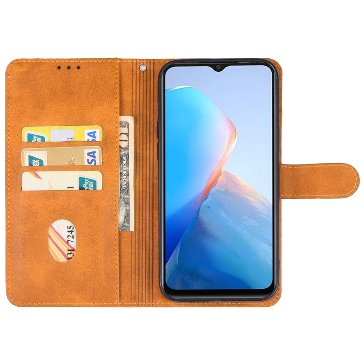 For Infinix Smart 7 HD Leather Phone Case