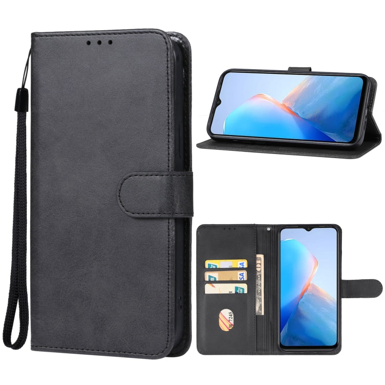 For Infinix Smart 7 HD Leather Phone Case