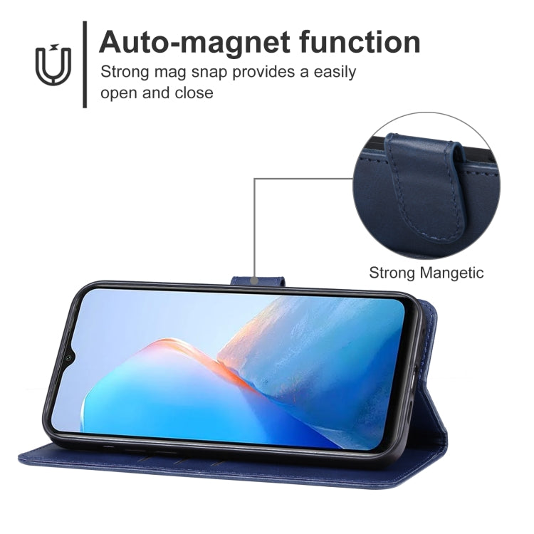 For Infinix Smart 7 HD Leather Phone Case