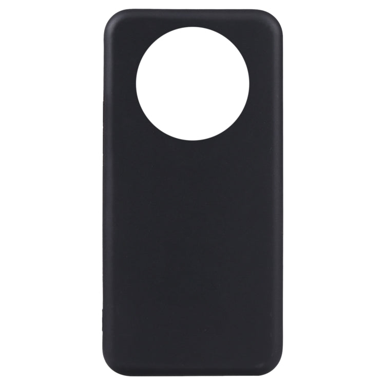 For Sharp Aquos R8 Pro TPU Phone Case(Black)