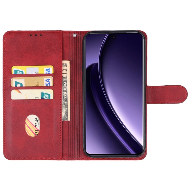 For Realme GT Neo6 Leather Phone Case