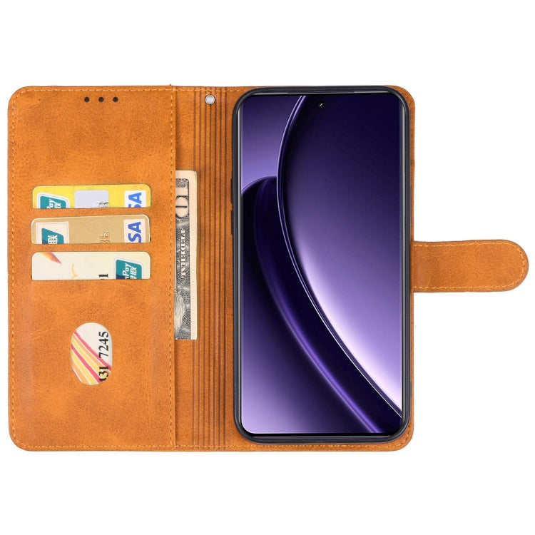 For Realme GT Neo6 Leather Phone Case