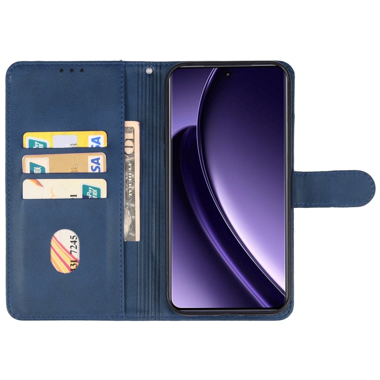 For Realme GT Neo6 Leather Phone Case