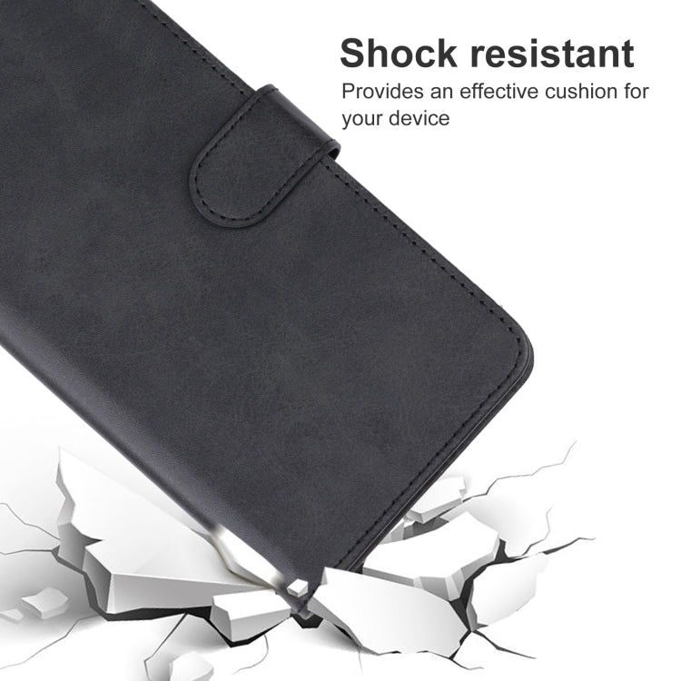For Realme C61 Leather Phone Case