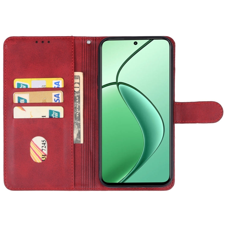 For Realme C65 5G Leather Phone Case