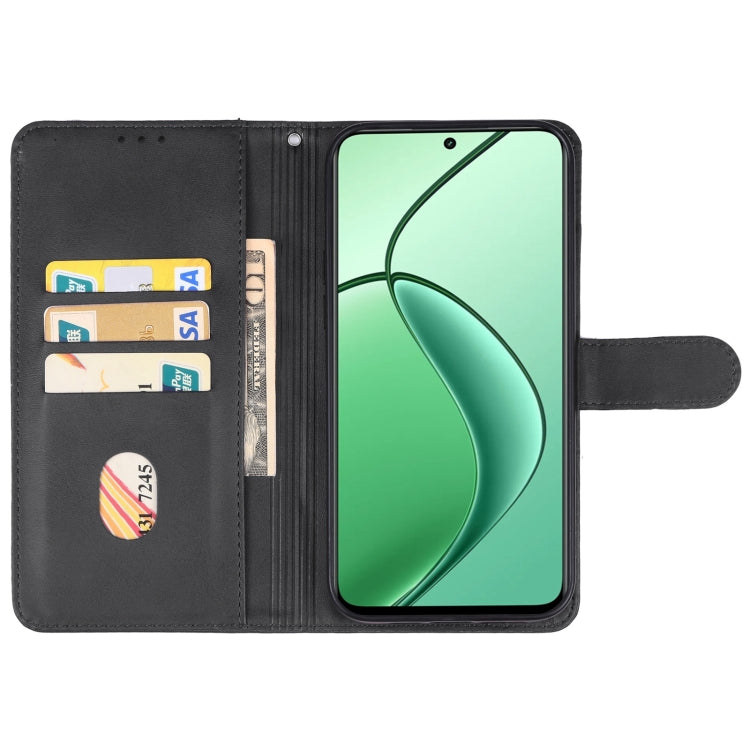 For Realme C65 5G Leather Phone Case