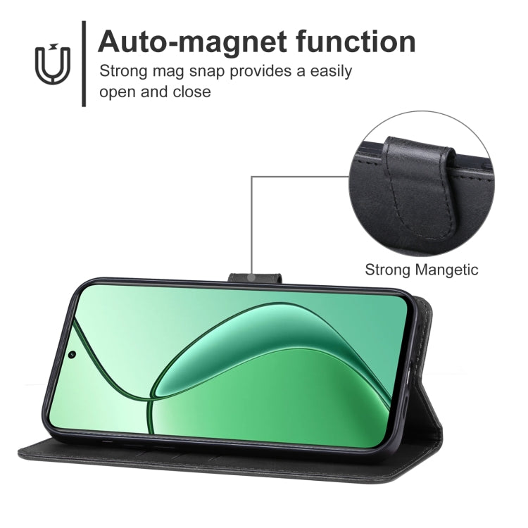 For Realme C65 5G Leather Phone Case