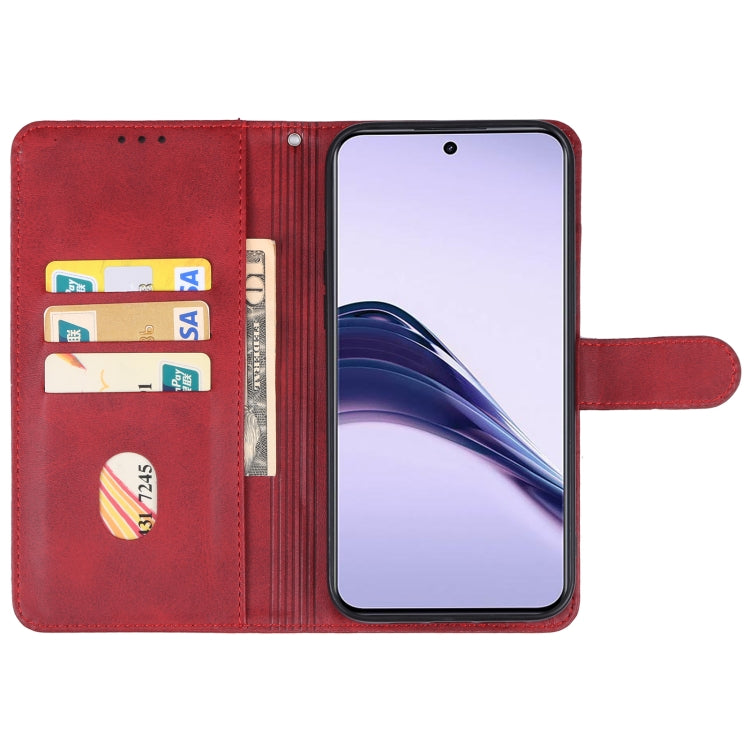 For Realme 13 Pro Leather Phone Case