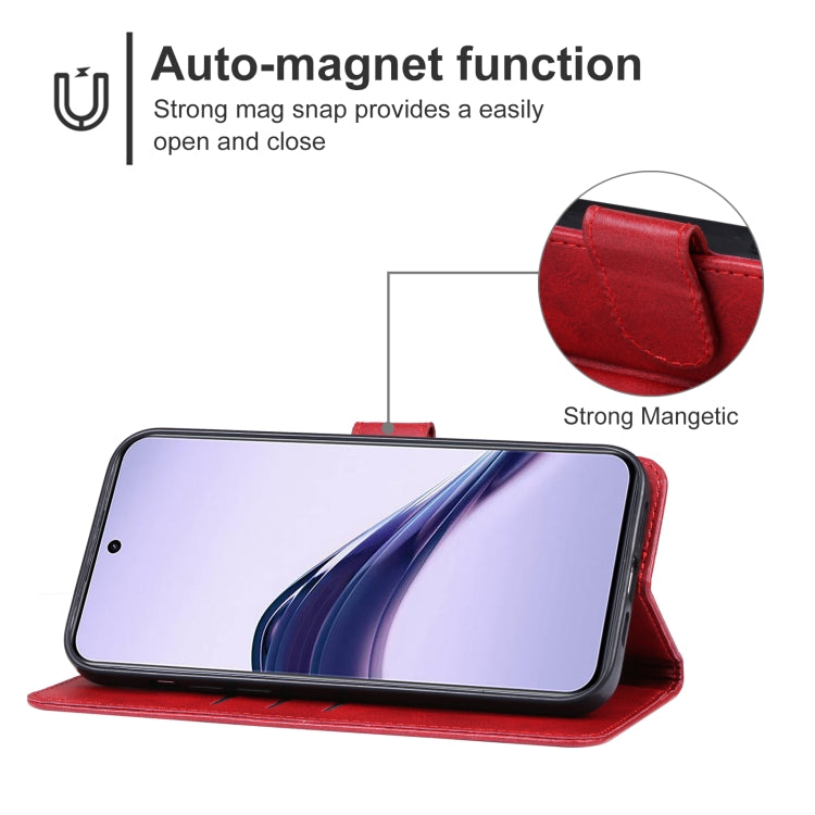 For Realme 13 Pro Leather Phone Case