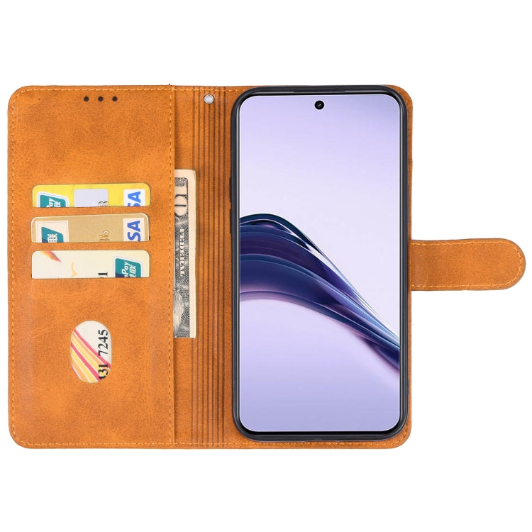For Realme 13 Pro Leather Phone Case