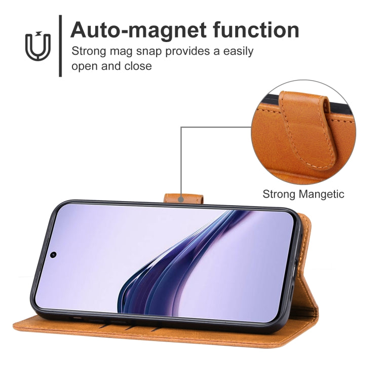 For Realme 13 Pro Leather Phone Case