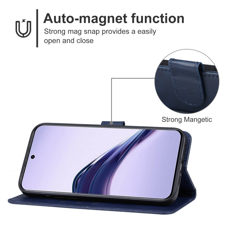For Realme 13 Pro Leather Phone Case