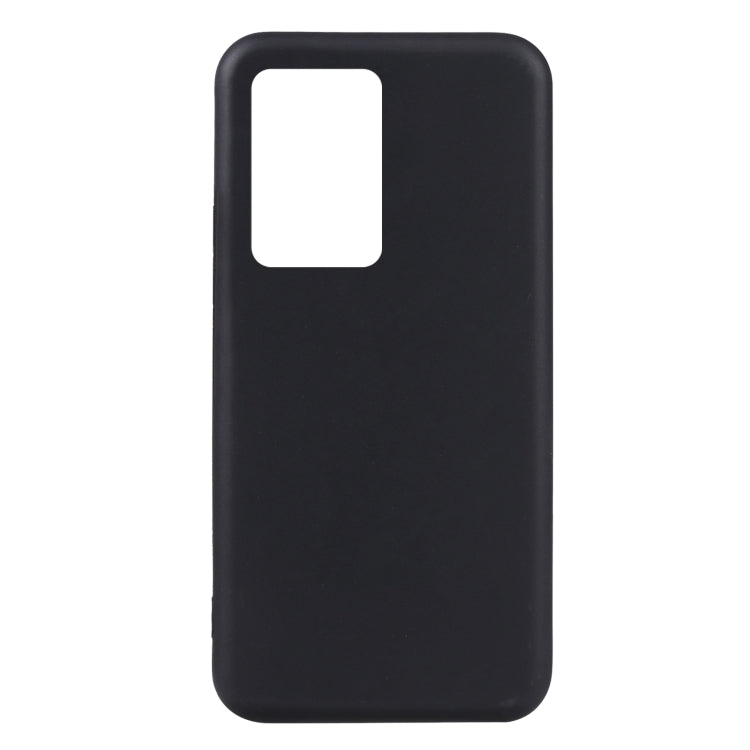 For HTC U24 Pro TPU Phone Case - Black