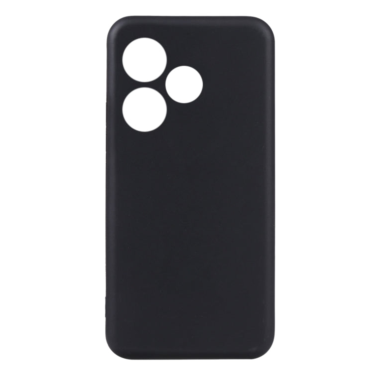 For Realme GT Neo6 TPU Phone Case - Black