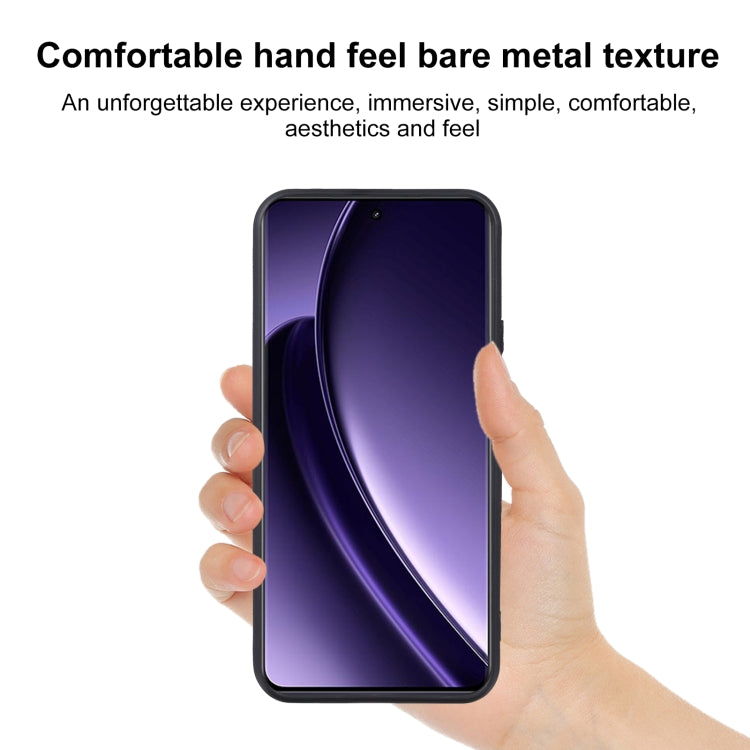 For Realme GT Neo6 TPU Phone Case - Black