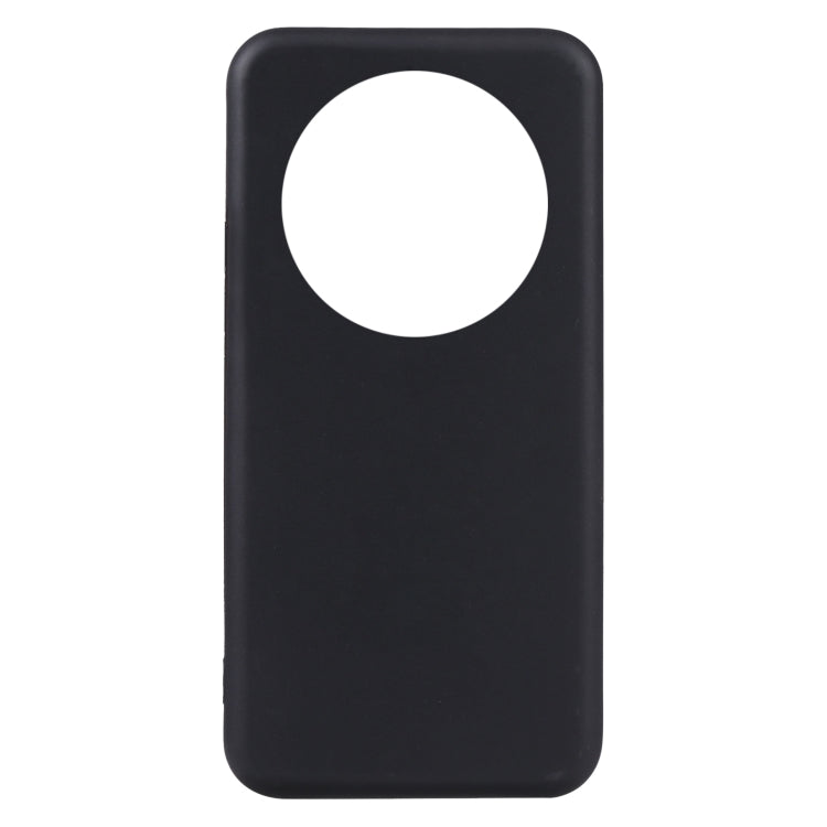 For Realme 12 4G TPU Phone Case - Black