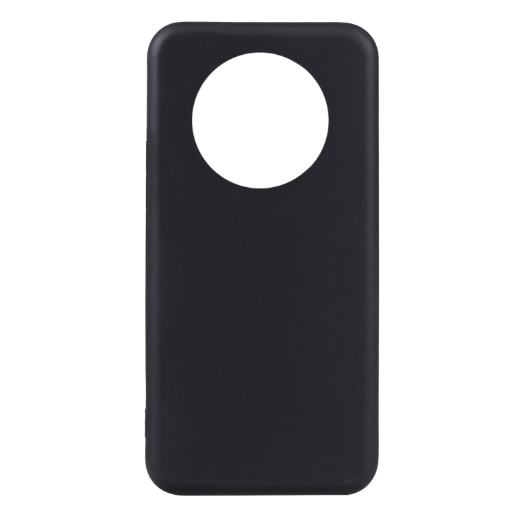 For Realme C65 5G TPU Phone Case - Black