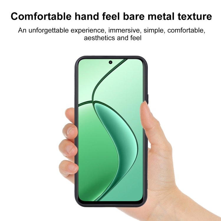 For Realme C65 5G TPU Phone Case - Black