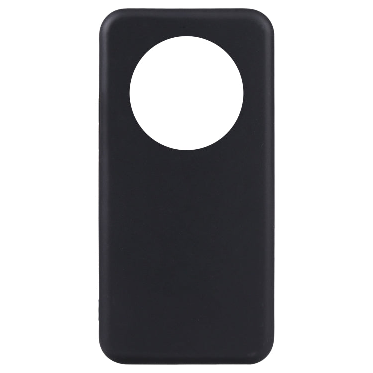 For Realme 13 Pro TPU Phone Case - Black
