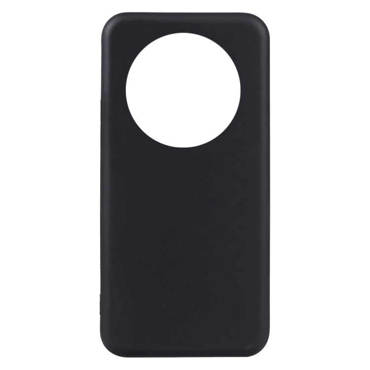 For Realme 13 4G TPU Phone Case - Black